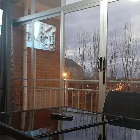 Angel Appartement Zamora