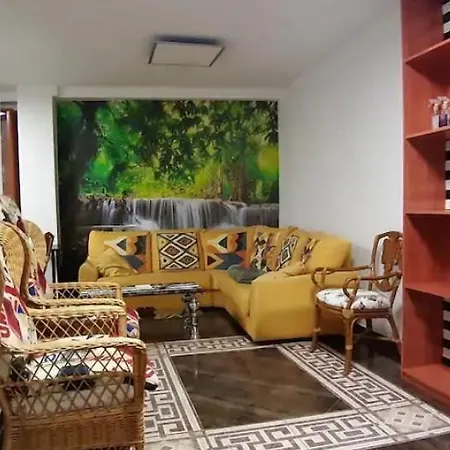 Apartamento Angel Zamora