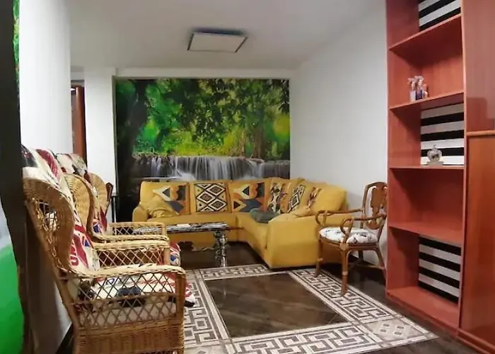 Lejlighed Angel Zamora